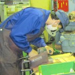 京都企業b（金属加工業）